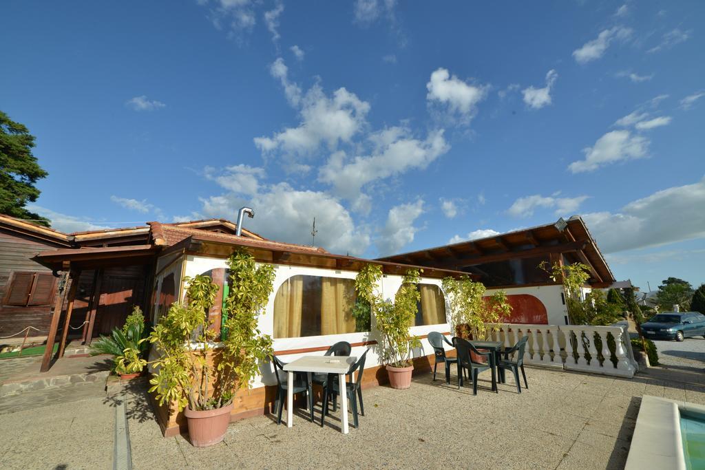 Agriturismo Borgo Dell'Aschetto Marina di Cerveteri Exterior photo