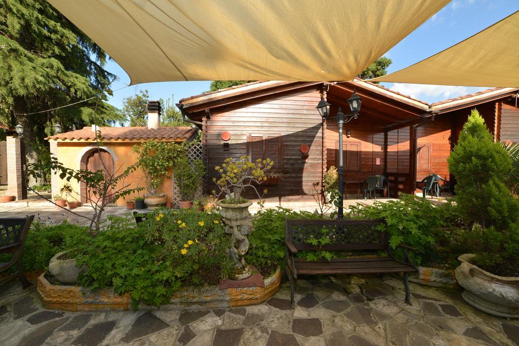 Agriturismo Borgo Dell'Aschetto Marina di Cerveteri Exterior photo