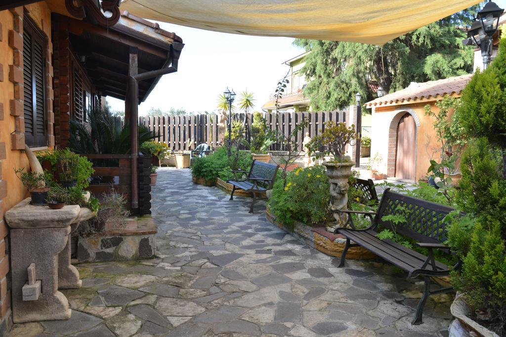 Agriturismo Borgo Dell'Aschetto Marina di Cerveteri Exterior photo