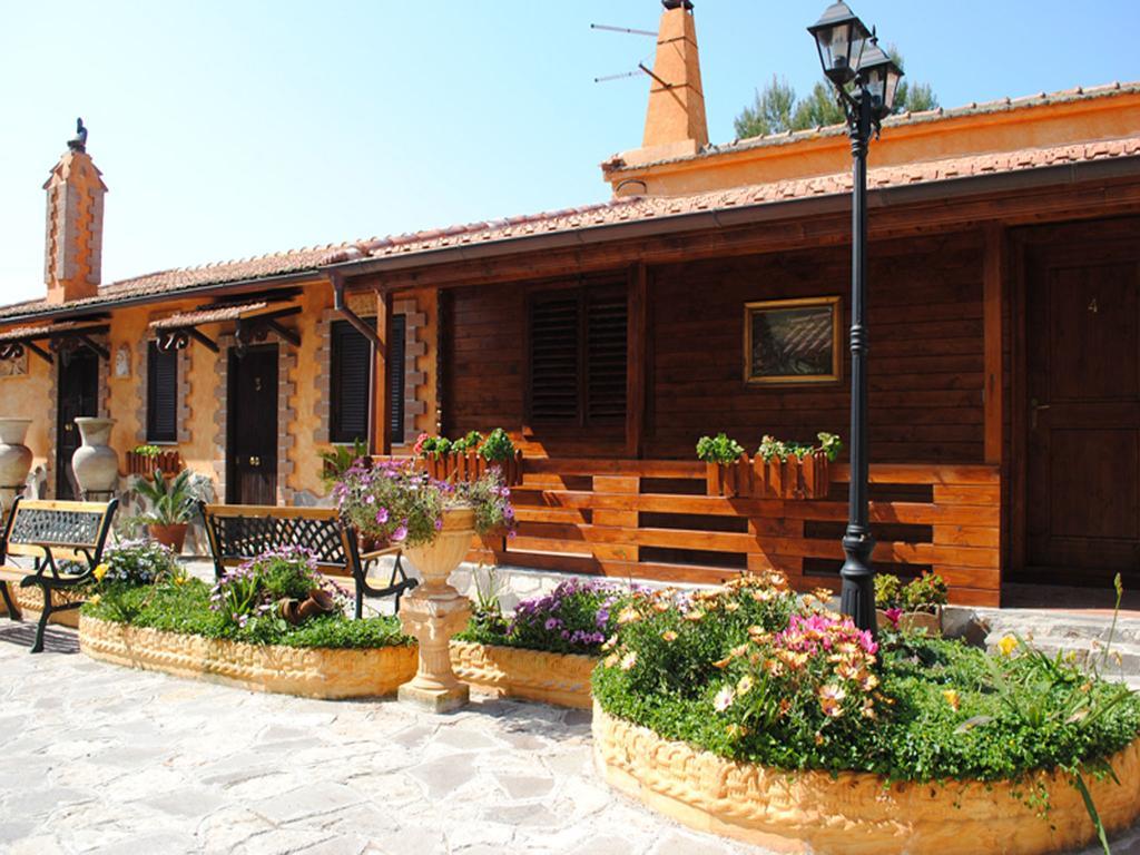 Agriturismo Borgo Dell'Aschetto Marina di Cerveteri Exterior photo