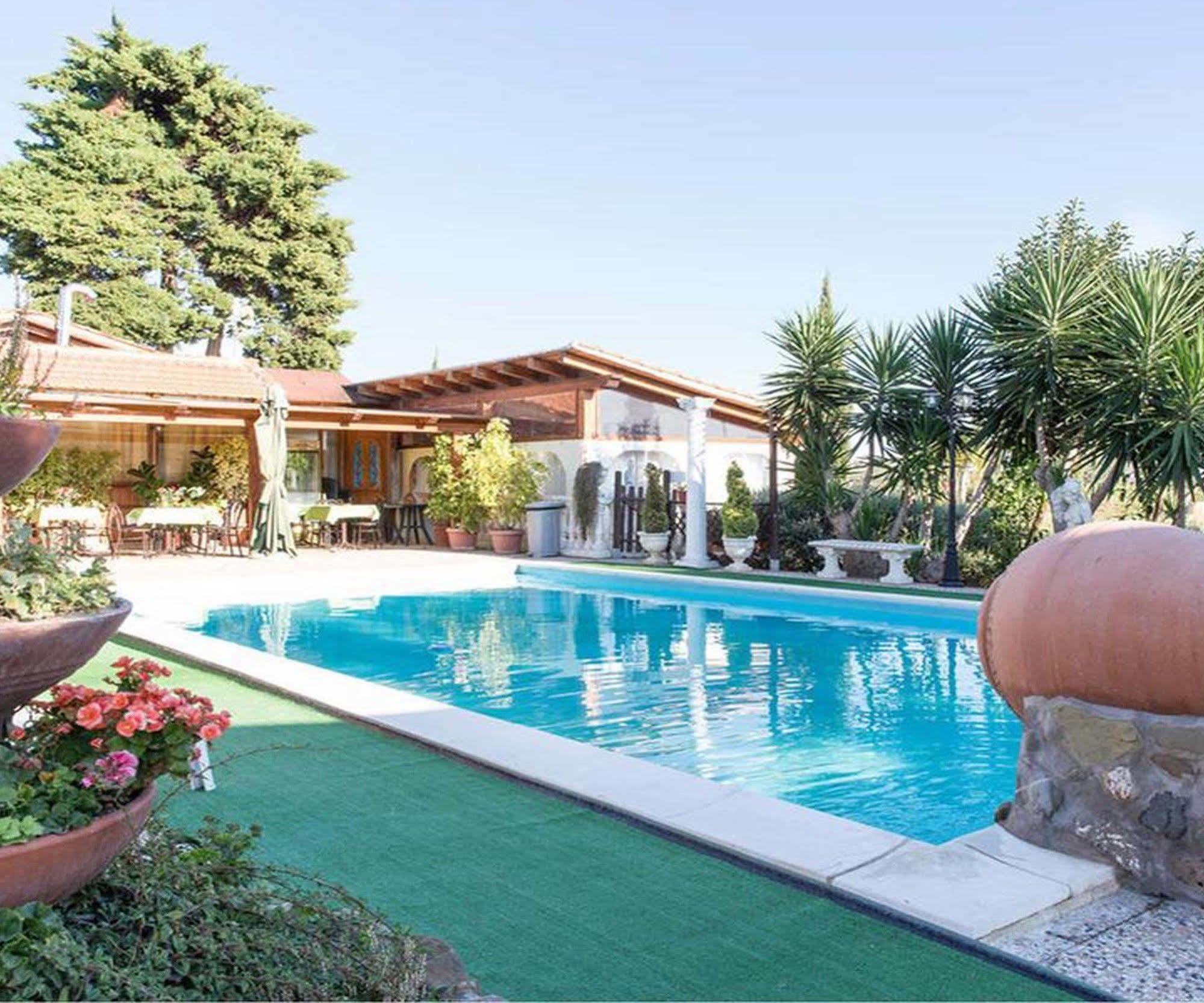 Agriturismo Borgo Dell'Aschetto Marina di Cerveteri Exterior photo